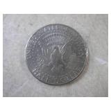 (CNTR) 10 Assorted Kennedy Half Dol...