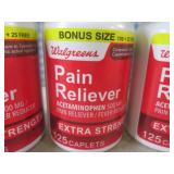 (EC1) 3 Bottles of Extra Strength P...