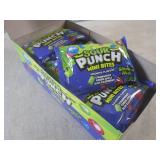 (B-1) 12 Bags of Sour Punch Assorte...