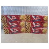 (FRZ) 6 Frozen 2 Crust Boxes Pillsb...