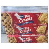 (FRZ) 6 Frozen 2 Crust Boxes Pillsb...