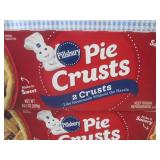 (FRZ) 6 Frozen 2 Crust Boxes Pillsb...