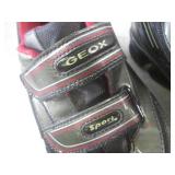 (A-3) 2 Pairs of Shoes Geox Size 6 ...
