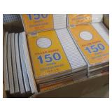 (A-2) 40 Packs of Filler Paper Coll...