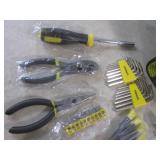 (CS) Stanley Tool Bag with Assorted...