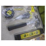 (CS) Stanley Tool Bag with Assorted...