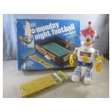 (EW5) Vintage Monday Night Football...