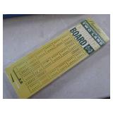 (EW5) Vintage Monday Night Football...