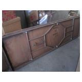 (BR2) 8 Ft Folding Table...