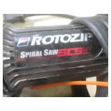 (BSB) Rotozip Spiral Saw Model: SCS...