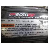 (BSB) Rotozip Spiral Saw Model: SCS...