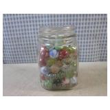 (FS) Assortment of Marbles in Vinta...