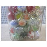 (FS) Assortment of Marbles in Vinta...