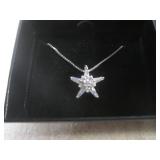 (FS) Absolute 925 Silver Necklace a...