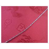 (FS) Sterling Silver Necklace...