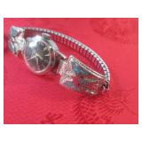 (FS) Croton Watch with Turquoise Ba...