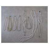 (FS) Assorted Necklaces...