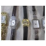 (BSB) Assorted Wrist Watches Includ...