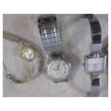 (BSB) Assorted Wrist Watches Includ...