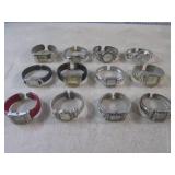 (BSB) 12 Assorted Wrist Watches Inc...