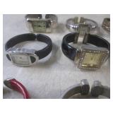 (BSB) 12 Assorted Wrist Watches Inc...