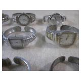 (BSB) 12 Assorted Wrist Watches Inc...