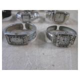 (BSB) 12 Assorted Wrist Watches Inc...