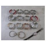 (BSB) 15 Assorted Wrist Watches Inc...