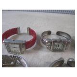 (BSB) 15 Assorted Wrist Watches Inc...