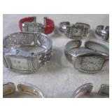 (BSB) 15 Assorted Wrist Watches Inc...