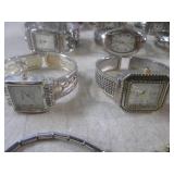 (BSB) 15 Assorted Wrist Watches Inc...