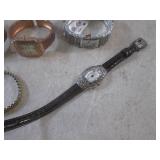 (BSB) 15 Assorted Wrist Watches Inc...