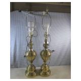 (CS) Pair of Matching Vintage Stiff...