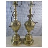 (CS) Pair of Matching Vintage Stiff...