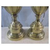 (CS) Pair of Matching Vintage Stiff...