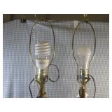 (CS) Pair of Matching Vintage Stiff...