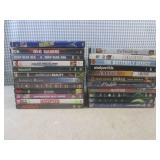 (EW3) Assorted DVD Movies...