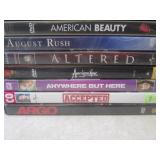 (EW3) Assorted DVD Movies...