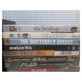 (EW3) Assorted DVD Movies...