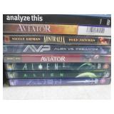 (EW3) Assorted DVD Movies...