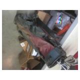 (BSB) Vintage Spalding Golf Bag (Ne...