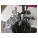 (BSB) Vintage Spalding Golf Bag (Ne...