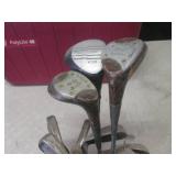 (BSB) Vintage Spalding Golf Bag (Ne...