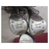 (BSB) Vintage Spalding Golf Bag (Ne...