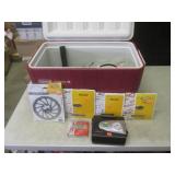 (EW7) Assortment of New Bicycle Par...