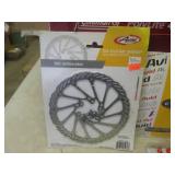 (EW7) Assortment of New Bicycle Par...