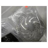 (EW7) Assortment of New Bicycle Par...