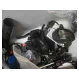 (EW7) Assortment of New Bicycle Par...