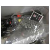 (EW7) Assortment of New Bicycle Par...