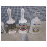 (CSB) Bell Collection From Assorted...